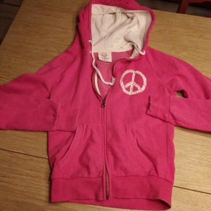 Baby lace Girls Sweatshirt